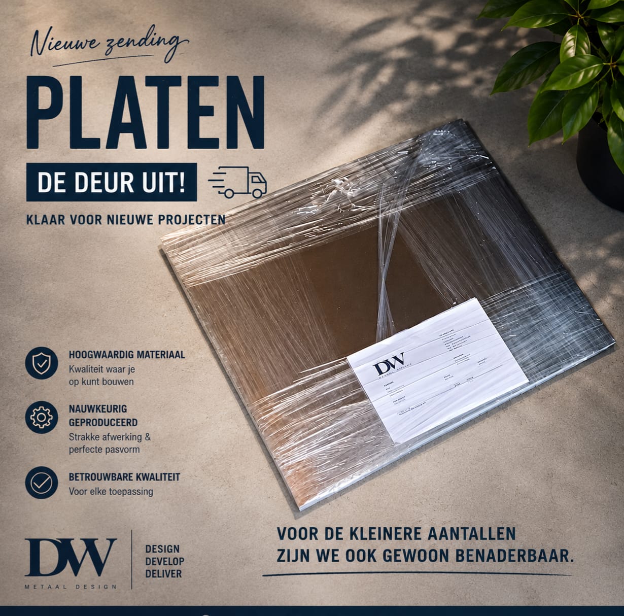 project-4 – Metaalbewerking